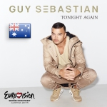Guy Sebastian - Tonight Again (Australia)