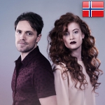 Mørland & Debrah Scarlett - Walk Along (Norway)